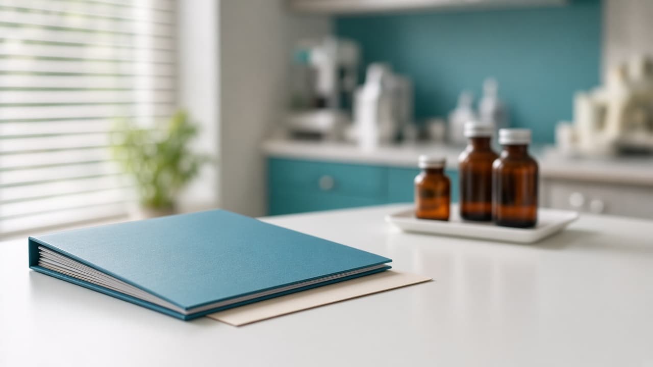 Medical chart and treatment planning materials for male infertility treatment in Lahore