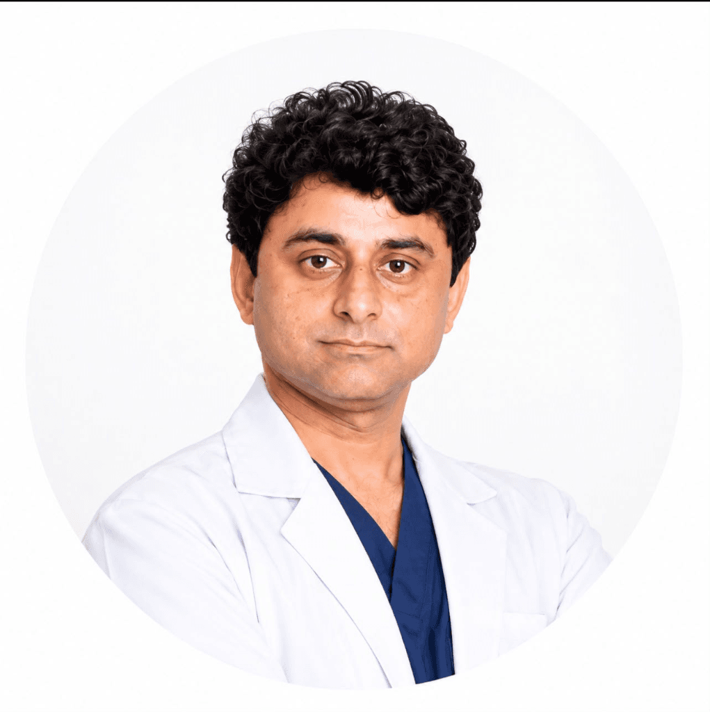 Prof. Dr. Asif Baloch, Best Urologist & Kidney Transplant Surgeon in Lahore